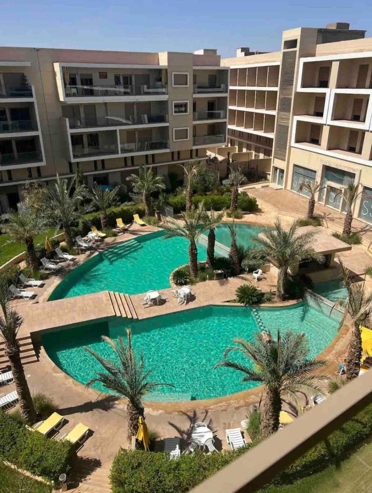 Appartamento Perl Garden Marrakesh